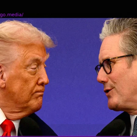 Washington and London: Is Keir Starmer Now Having His «Love Actually Moment»?
