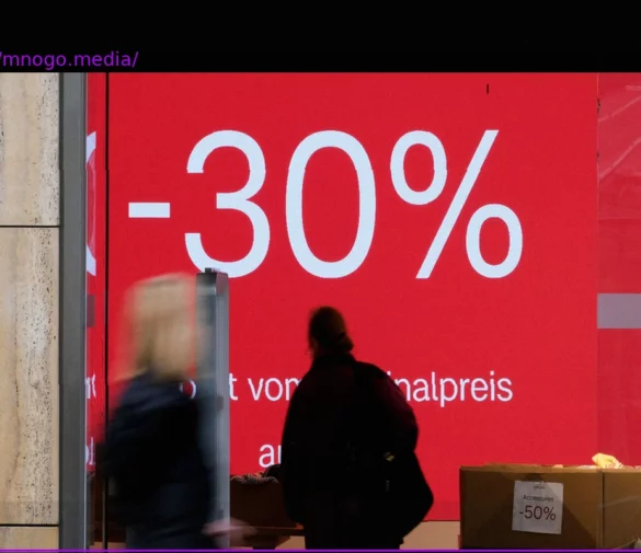 Germany’s Retail Sector Shrinks: Fewer Than 300,000 Stores Expected Soon