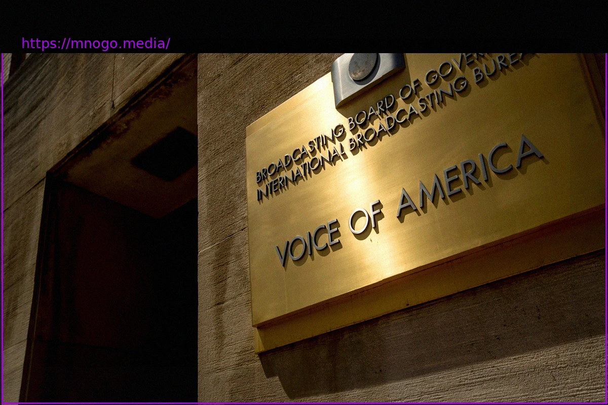 Preview Liveblog: USA Under Trump – Voice of America Staff Accuse Administration of Censorship