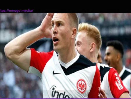 Eintracht Frankfurt: Rasmus Kristensen spricht über seine »Fußballdepression«