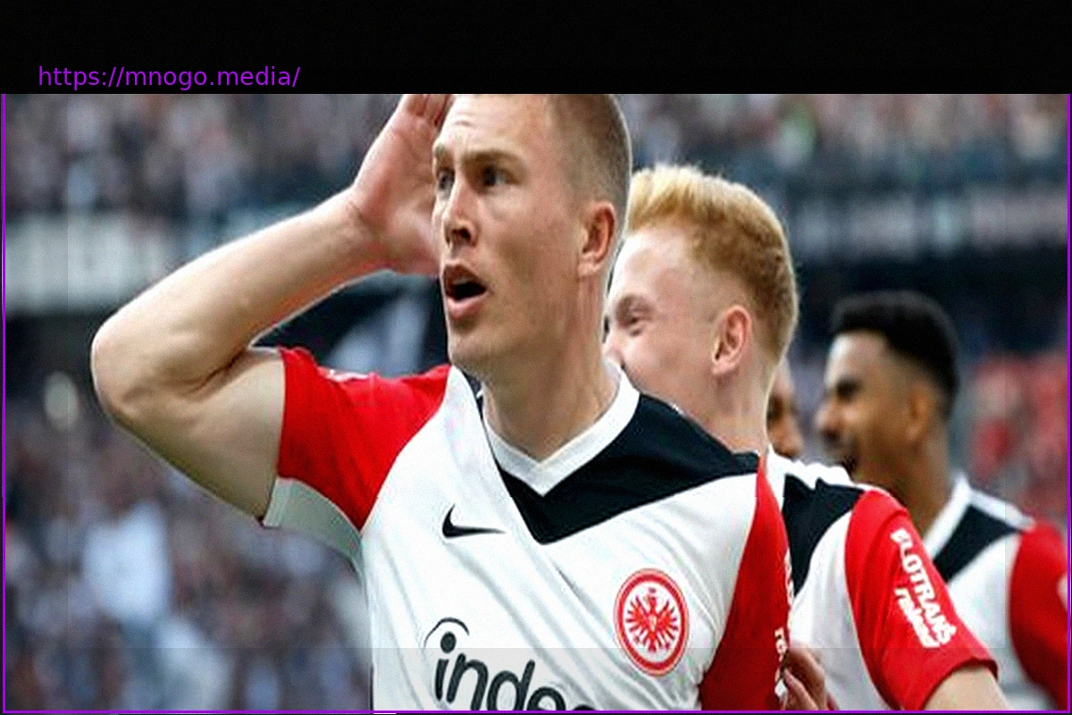 Preview Eintracht Frankfurt: Rasmus Kristensen spricht über seine »Fußballdepression«