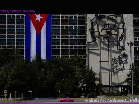 Trump Predicts Cuba’s «Imminent Fall»