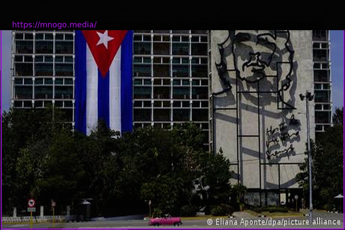 Preview Trump Predicts Cuba’s «Imminent Fall»