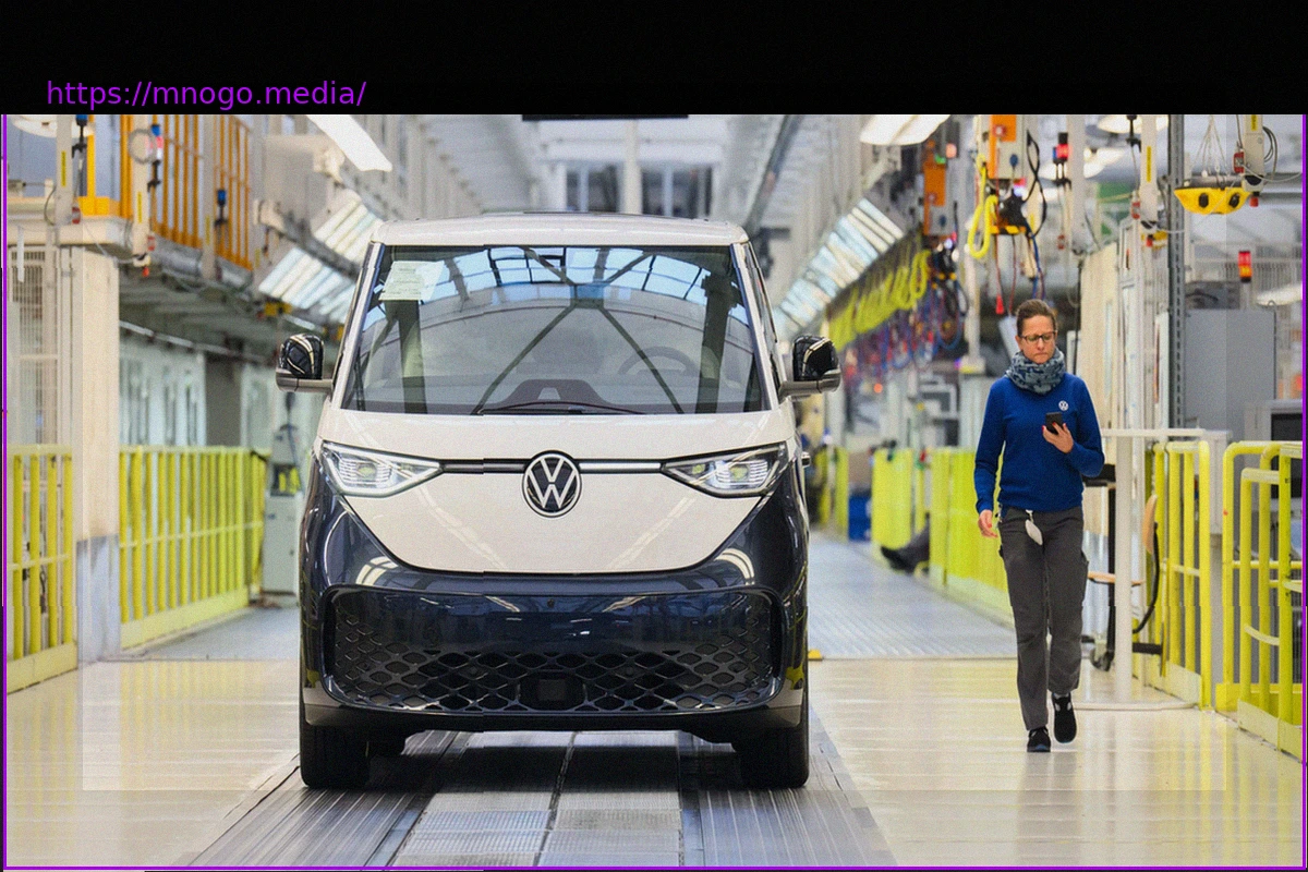 Preview VW Profit Plummets: Auto Crisis Hits Volkswagen and Porsche