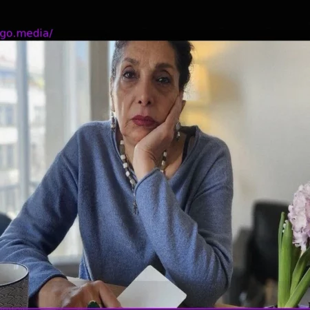 Manijeh Hekmat: An Iranian Director Defies Censorship with Secret Films