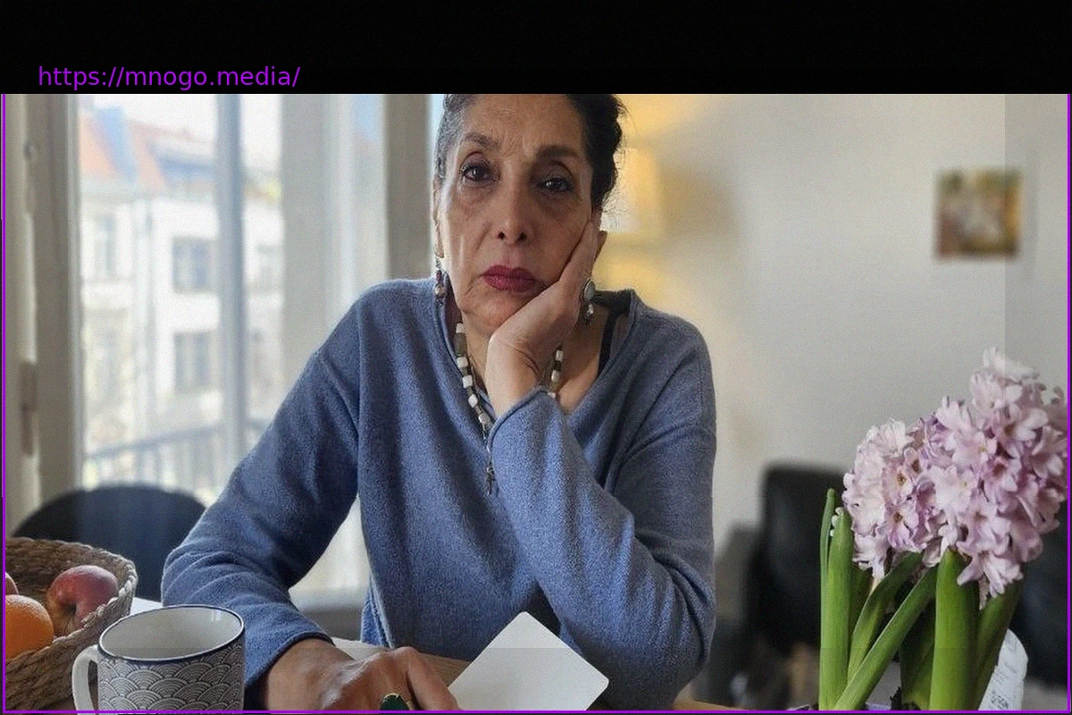 Preview Manijeh Hekmat: An Iranian Director Defies Censorship with Secret Films