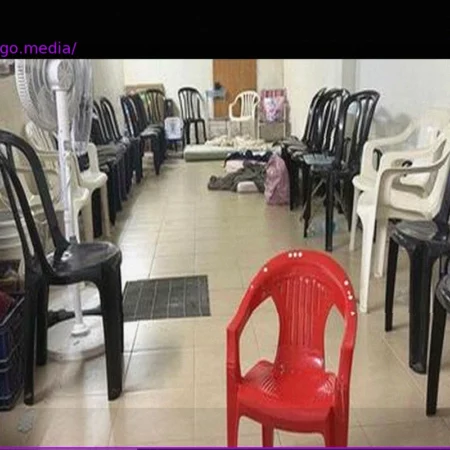 Israel: Rocket Attack – My Experience Fleeing to a Shelter