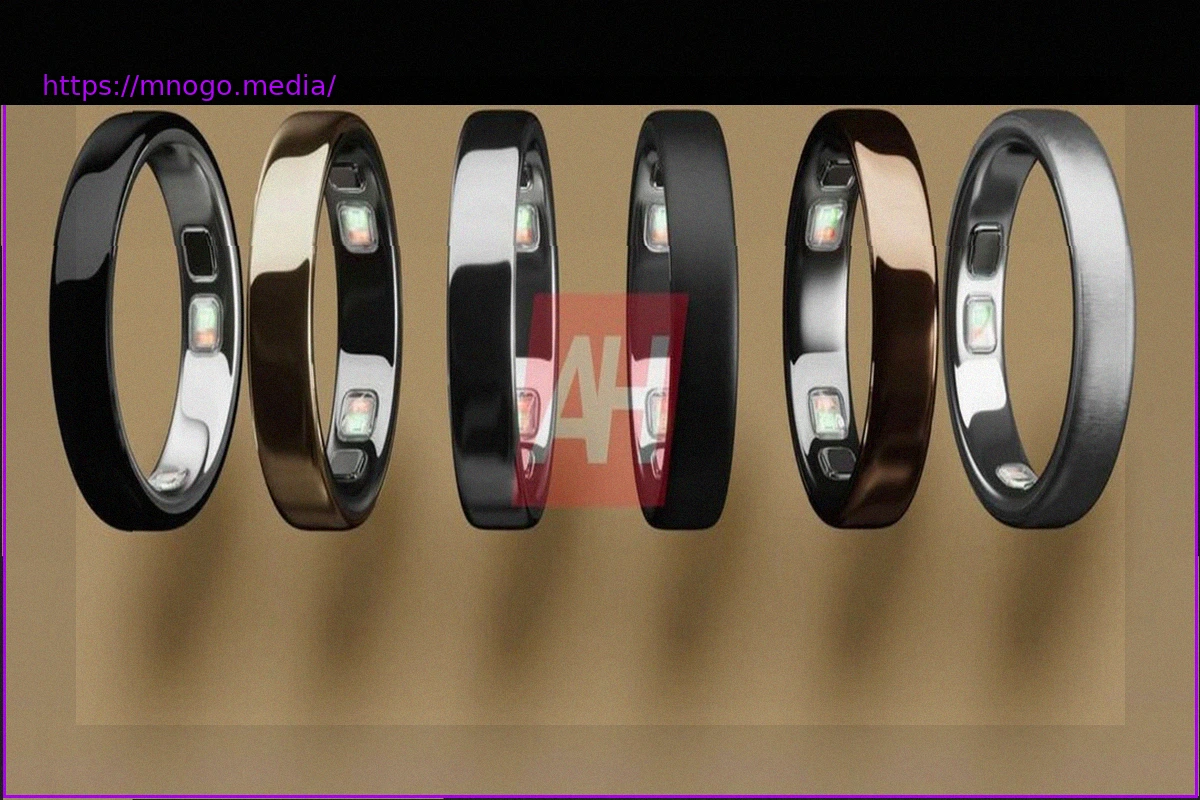 Preview Oura Ring 5 Leak Reveals Key Design and Feature Upgrades