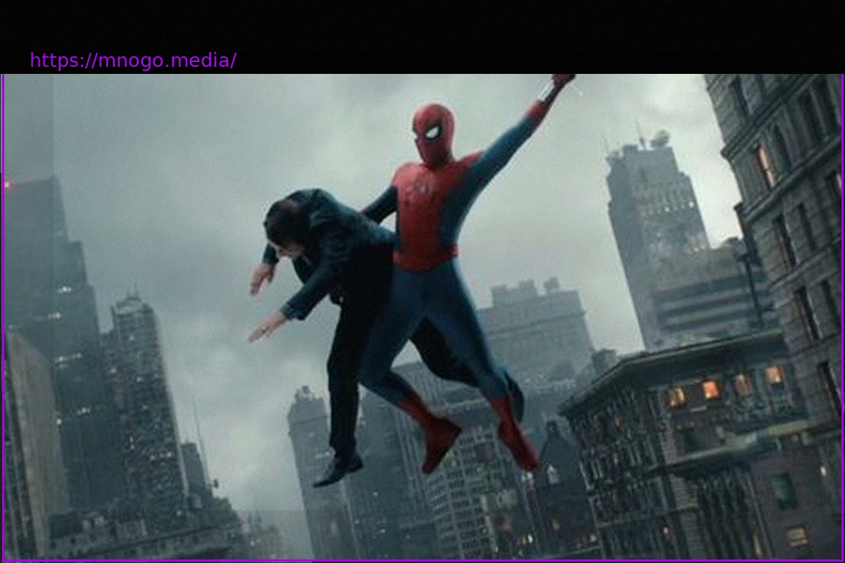 Preview Первый Взгляд: Трейлер Spider-Man: Brand New Day Подтверждает Возвращение Тома Холланда