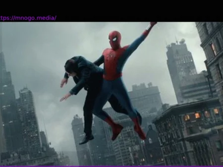Первый Взгляд: Трейлер Spider-Man: Brand New Day Подтверждает Возвращение Тома Холланда