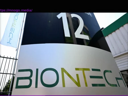 BioNTech Executive Sells $7M in Shares Amid Timing Controversy
