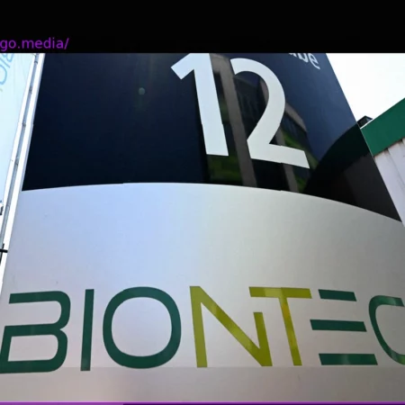BioNTech Executive Sells $7M in Shares Amid Timing Controversy