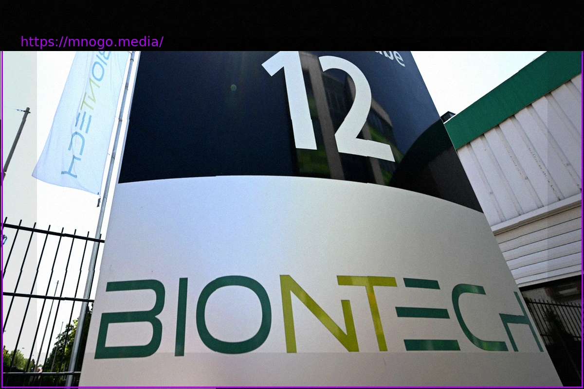 Preview BioNTech Executive Sells $7M in Shares Amid Timing Controversy