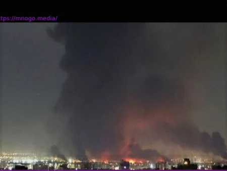 Trump Expresses Satisfaction Over Iran Strikes; Claims of Russia’s Involvement Denied