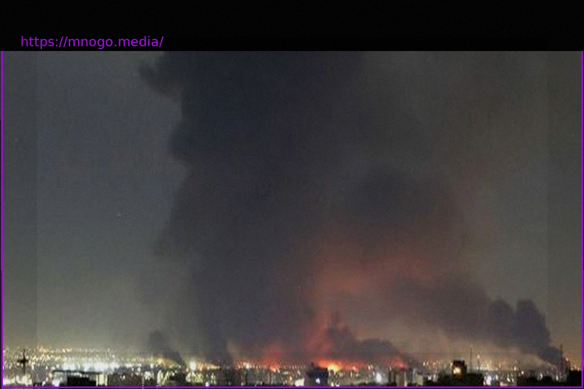 Preview Trump Expresses Satisfaction Over Iran Strikes; Claims of Russia’s Involvement Denied