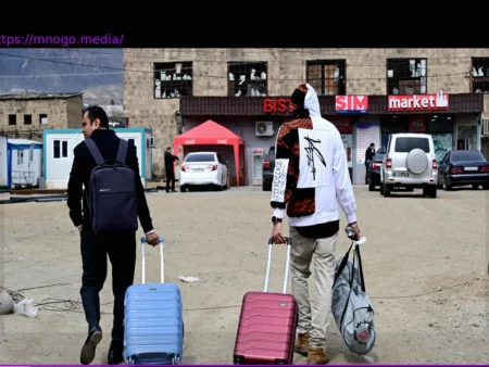 Iran Conflict Liveblog: Germany Identified as Primary Destination for Iranian Refugees