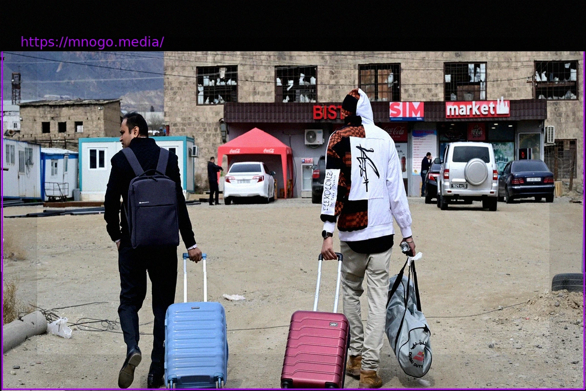 Preview Iran Conflict Liveblog: Germany Identified as Primary Destination for Iranian Refugees