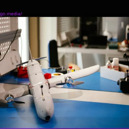 German Defense Tech: Can You Counter Hundreds of Kamikaze Drones, Mr. Nagy?