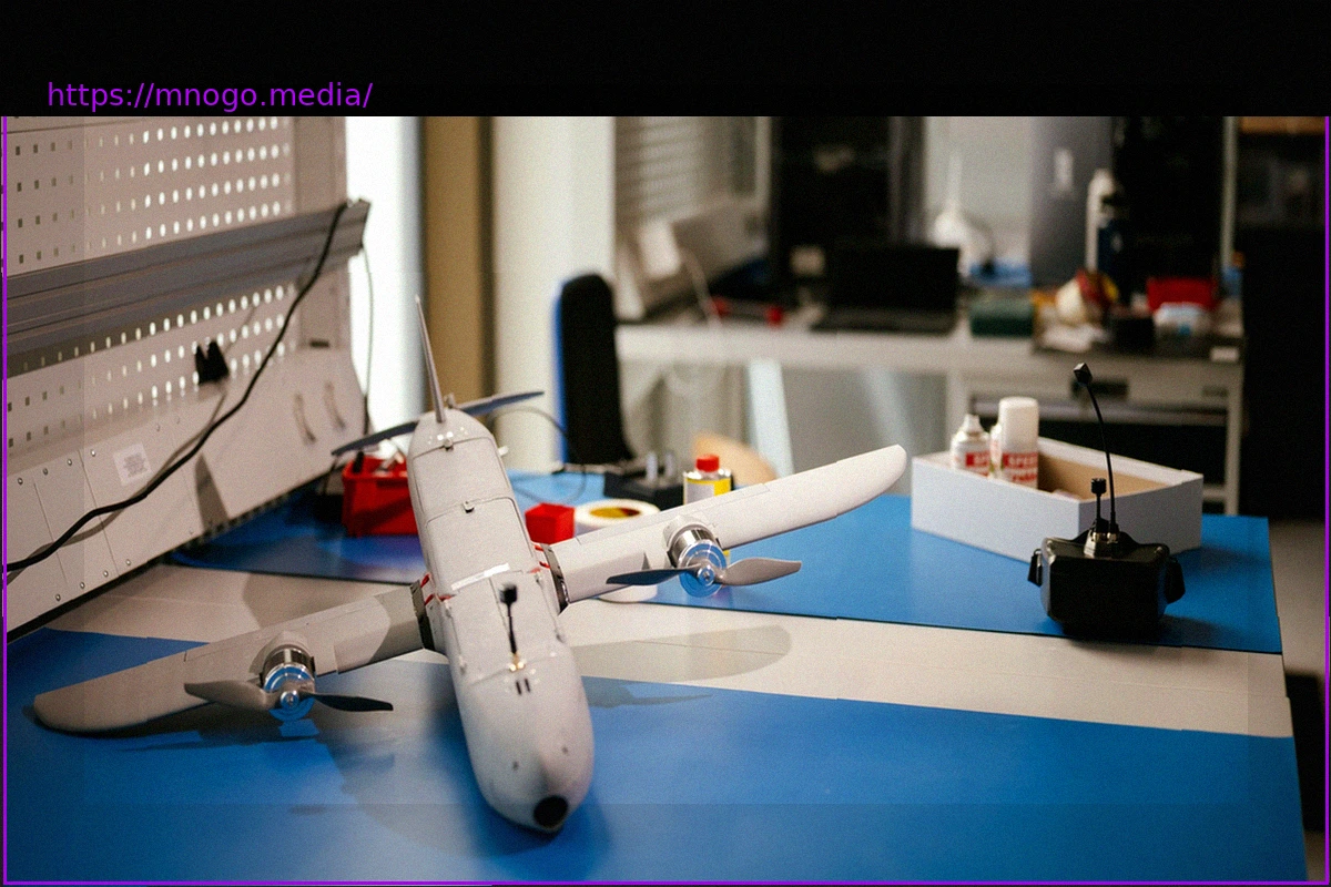 Preview German Defense Tech: Can You Counter Hundreds of Kamikaze Drones, Mr. Nagy?