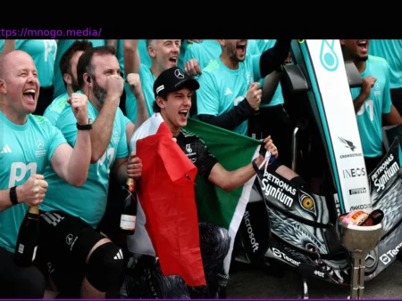 Antonelli in Focus: The ‘Teenage Dream’ for the Ascending F1 Prodigy