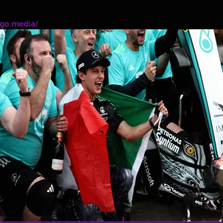 Antonelli in Focus: The ‘Teenage Dream’ for the Ascending F1 Prodigy