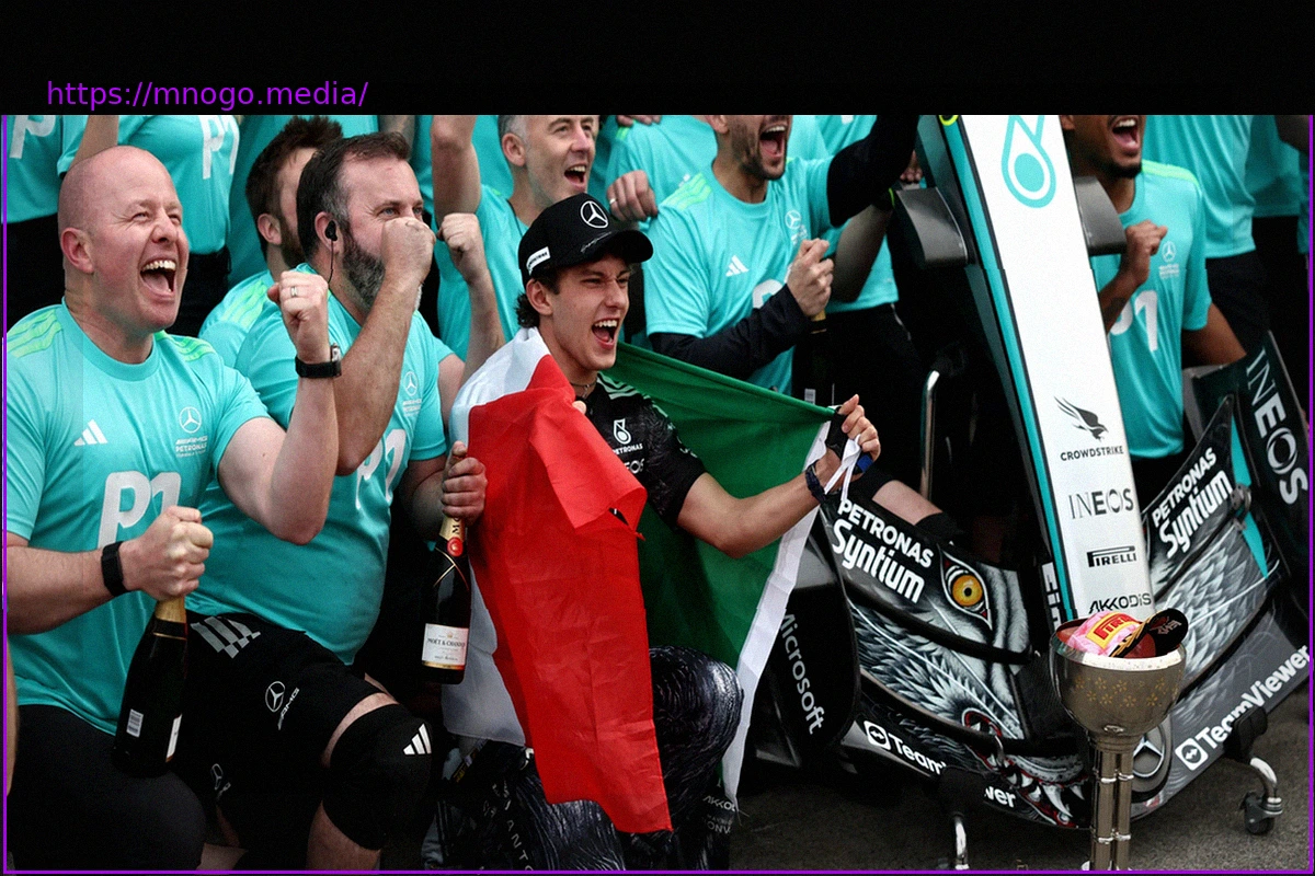 Preview Antonelli in Focus: The ‘Teenage Dream’ for the Ascending F1 Prodigy