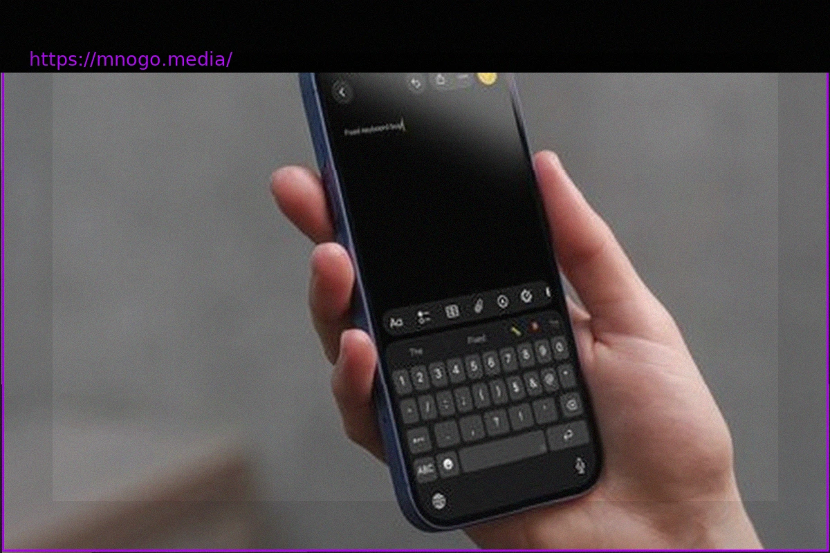 Preview iOS 26.4 Update Finally Squashes Annoying iPhone Keyboard Bug