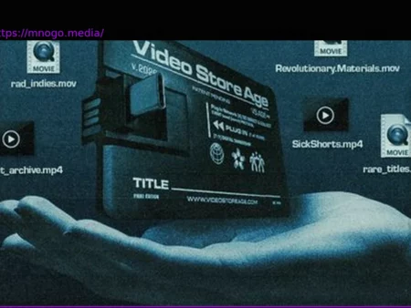 Video StoreAge: Your Permanent Library of Indie Films on USB Drives