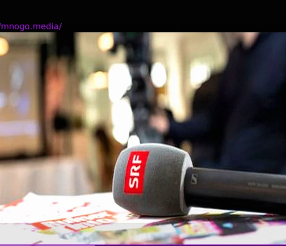 Swiss Voters Reject Proposal to Significantly Cut Public Broadcasting Fee