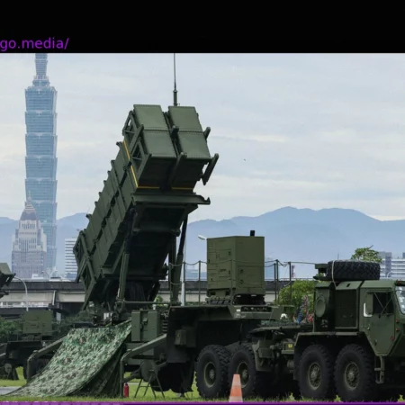 US Air Defense Redeployments from Asia: Impact on South Korea and Taiwan Amidst Middle East Tensions