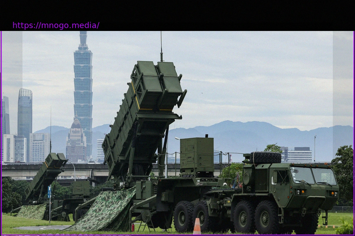 Preview US Air Defense Redeployments from Asia: Impact on South Korea and Taiwan Amidst Middle East Tensions