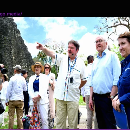 President Steinmeier’s Visit to Guatemala: Forging New Alliances in Latin America