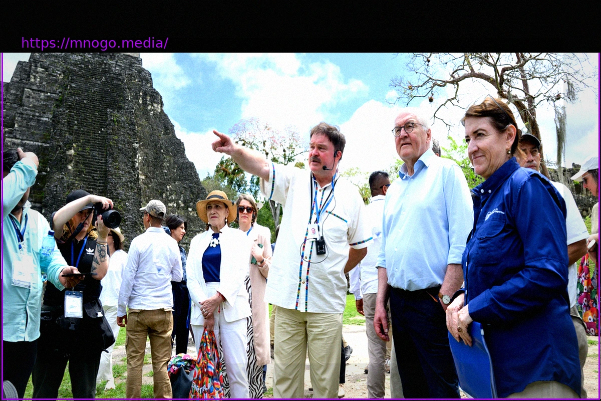 Preview President Steinmeier’s Visit to Guatemala: Forging New Alliances in Latin America