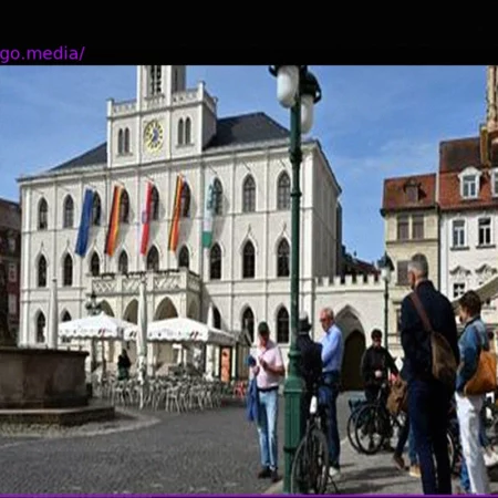Weimar streicht Unterstützung für Bürgerbündnis gegen Rechtsextremismus