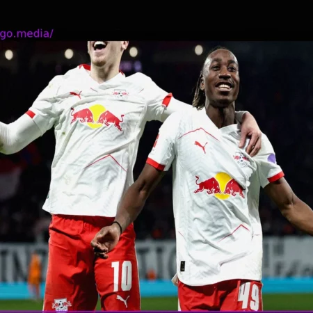 RB Leipzig Secures Third Spot with Dominant Win Over Hoffenheim