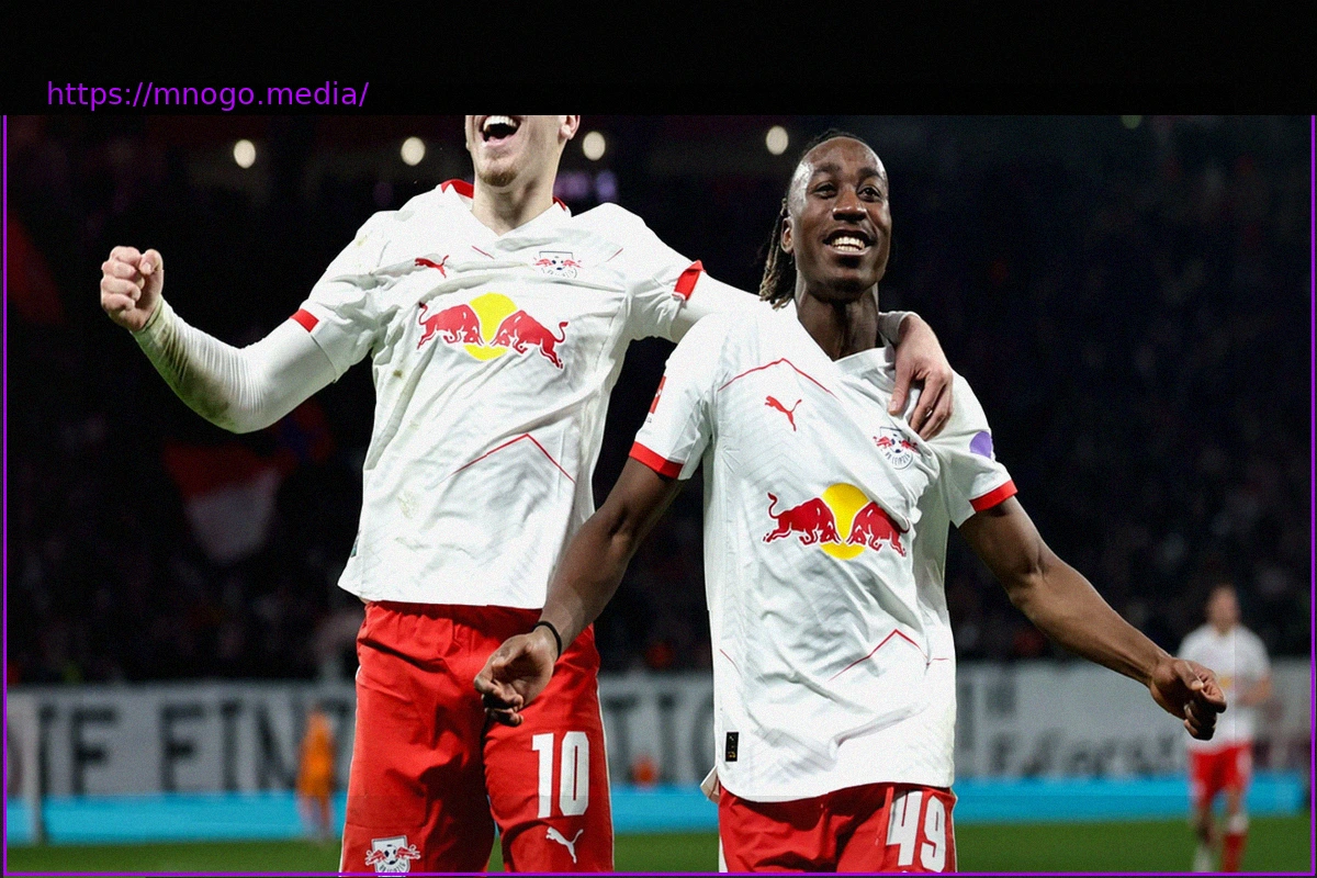 Preview RB Leipzig Secures Third Spot with Dominant Win Over Hoffenheim