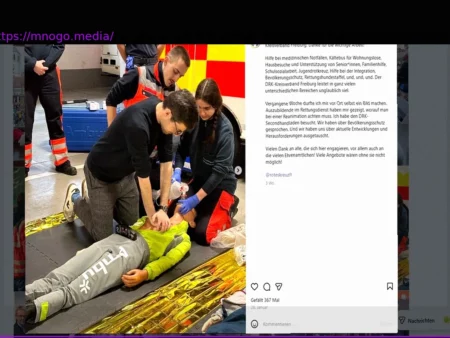 Freiburg Mayor’s Social Media Presence: A Question of Restraint?