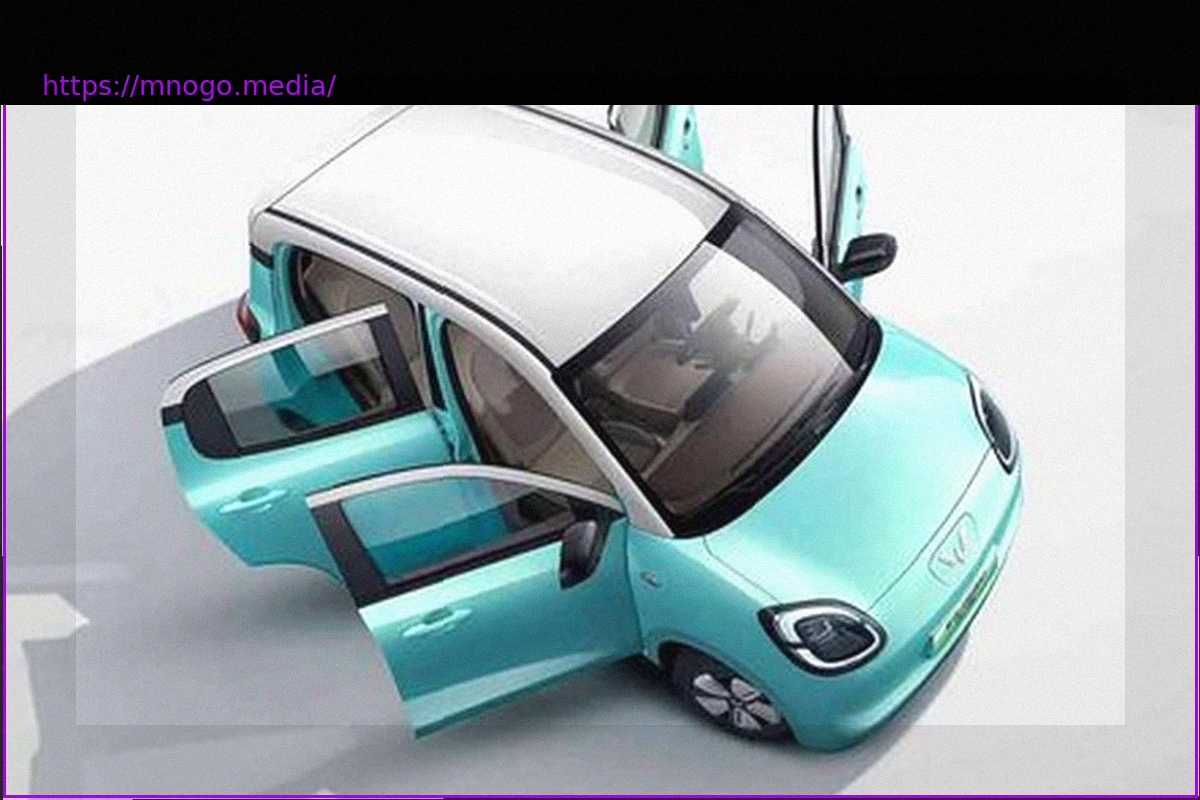 Preview 2026 Hongguang Mini EV: Cute, Smart, and Over 190 Miles Range for Just $6,200