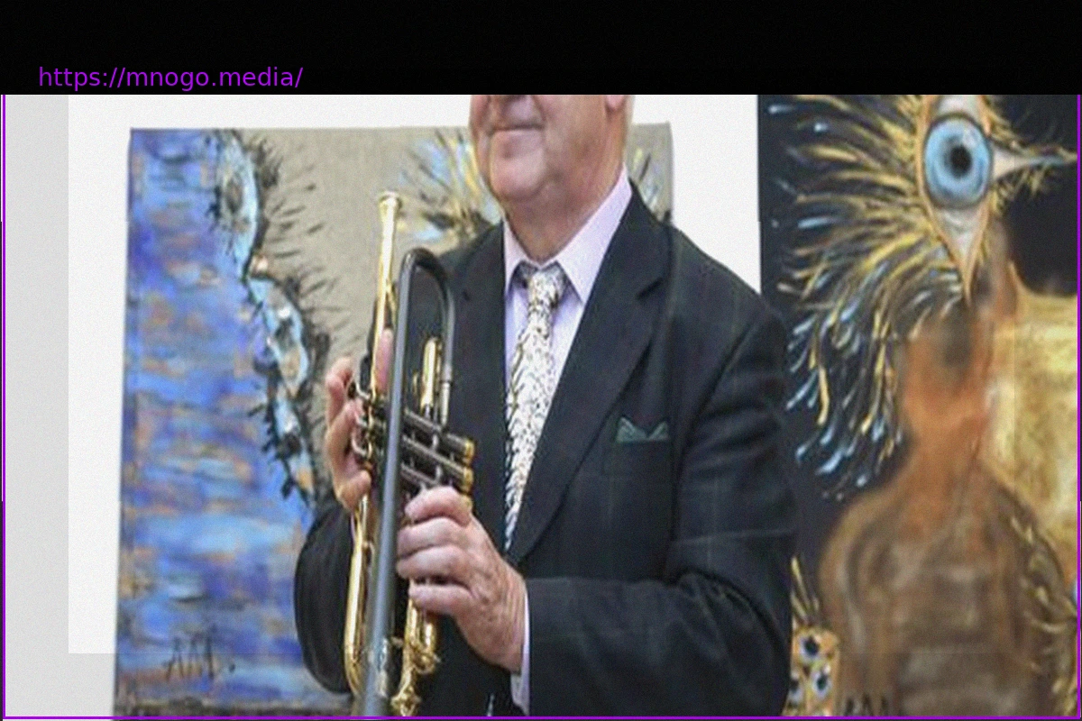 Preview Trompeter bricht in Livesendung des ORF zusammen