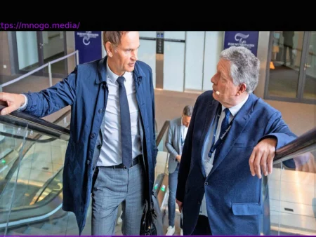 VW CEO Oliver Blume: «We Were on the Verge of a Software Collapse Three Years Ago»