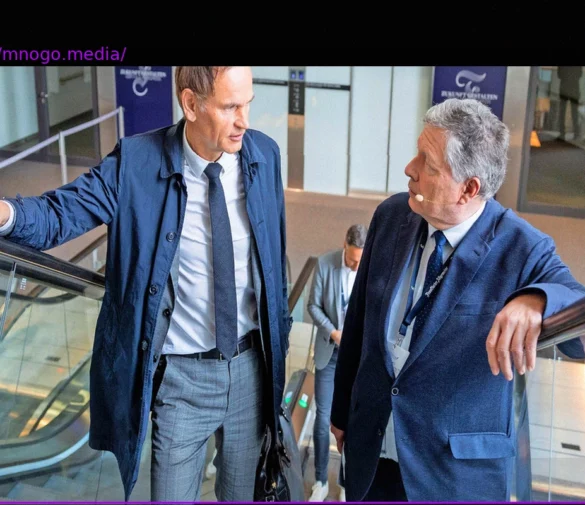 VW CEO Oliver Blume: «We Were on the Verge of a Software Collapse Three Years Ago»