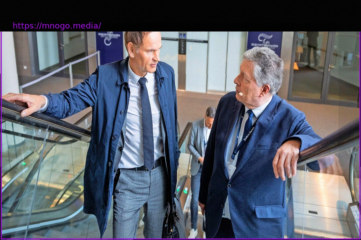 Preview VW CEO Oliver Blume: «We Were on the Verge of a Software Collapse Three Years Ago»