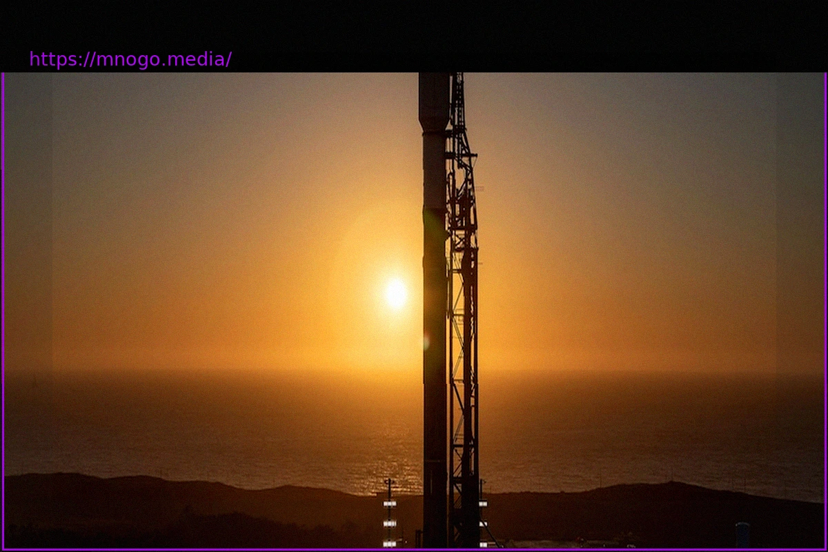 Preview SpaceX Launches 25 Starlink Satellites on Falcon 9 Rocket from Vandenberg SFB