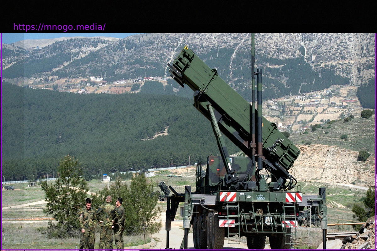 Preview NATO Intercepts Another Ballistic Missile from Iran Amidst Escalating Regional Tensions