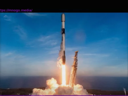 SpaceX Deploys 25 Starlink Satellites with Falcon 9 Launch from Vandenberg