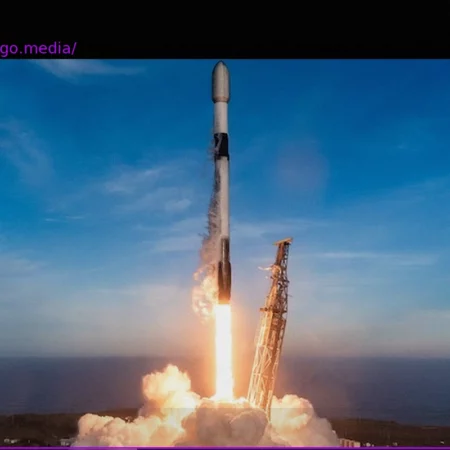 SpaceX Deploys 25 Starlink Satellites with Falcon 9 Launch from Vandenberg