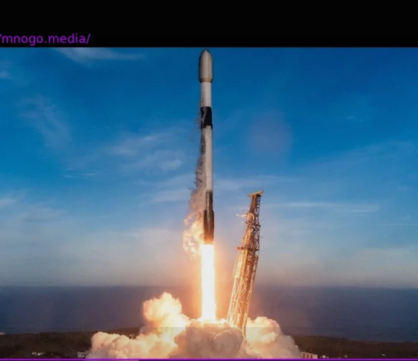 SpaceX Deploys 25 Starlink Satellites with Falcon 9 Launch from Vandenberg