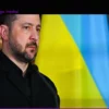 Ukraine War: Zelenskyy Says US Ties Security Guarantee to Donbas Withdrawal
