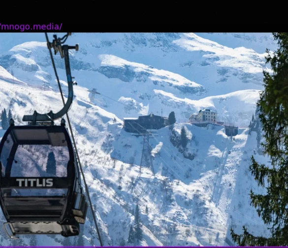 Fatal Gondola Accident in Swiss Ski Resort Engelberg