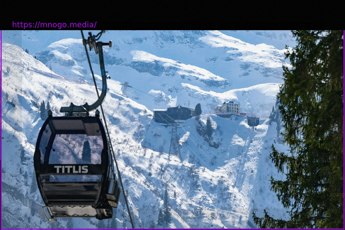 Preview Fatal Gondola Accident in Swiss Ski Resort Engelberg